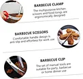 kitchen food scissors
